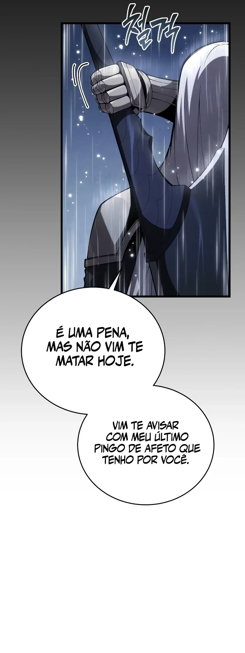 O Caçula do Mestre Espadachim Capítulo 098 - página 32