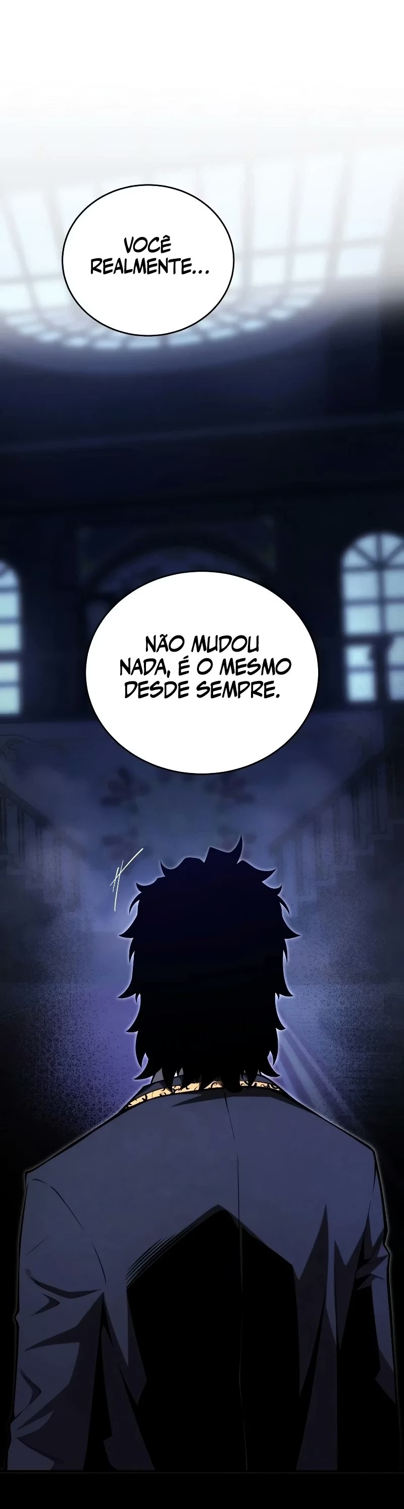 O Caçula do Mestre Espadachim Capítulo 098 - página 34