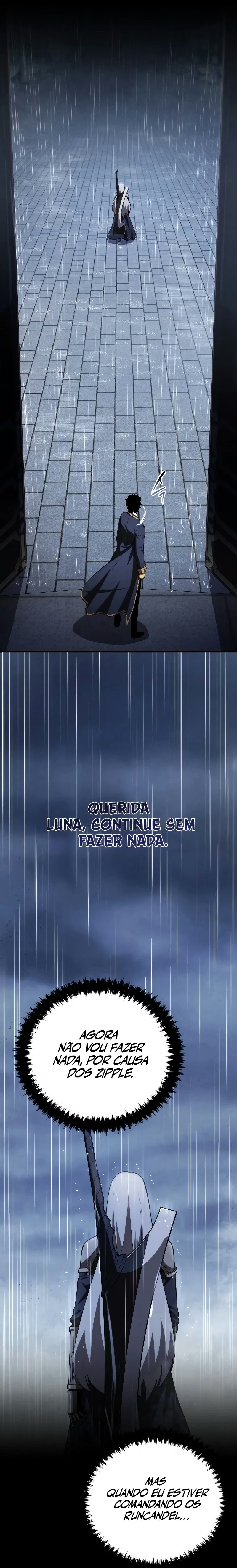 O Caçula do Mestre Espadachim Capítulo 098 - página 35
