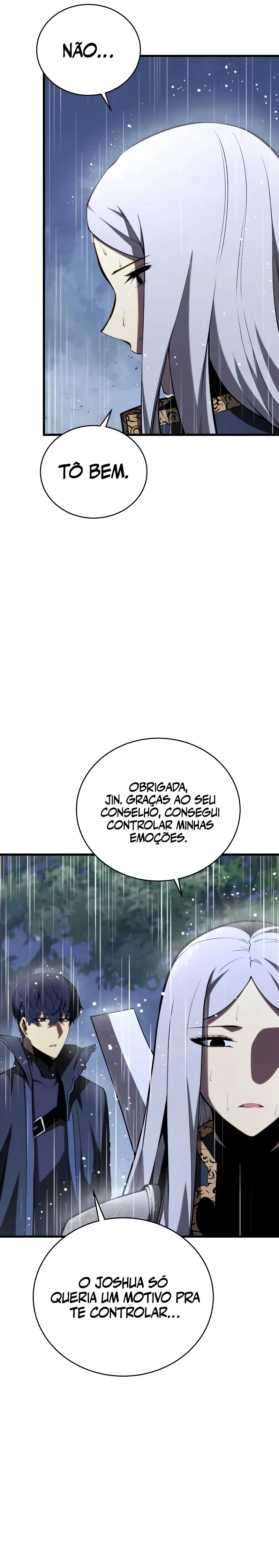 O Caçula do Mestre Espadachim Capítulo 099 - página 3