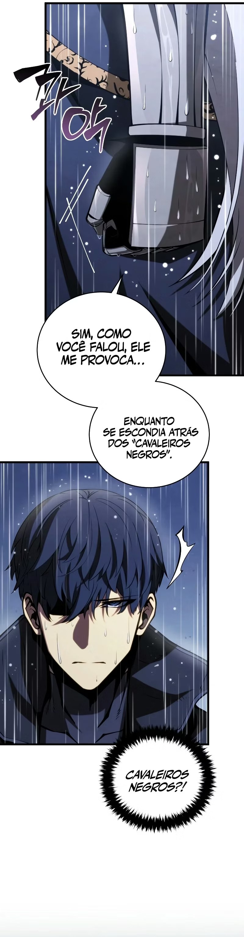 O Caçula do Mestre Espadachim Capítulo 099 - página 4