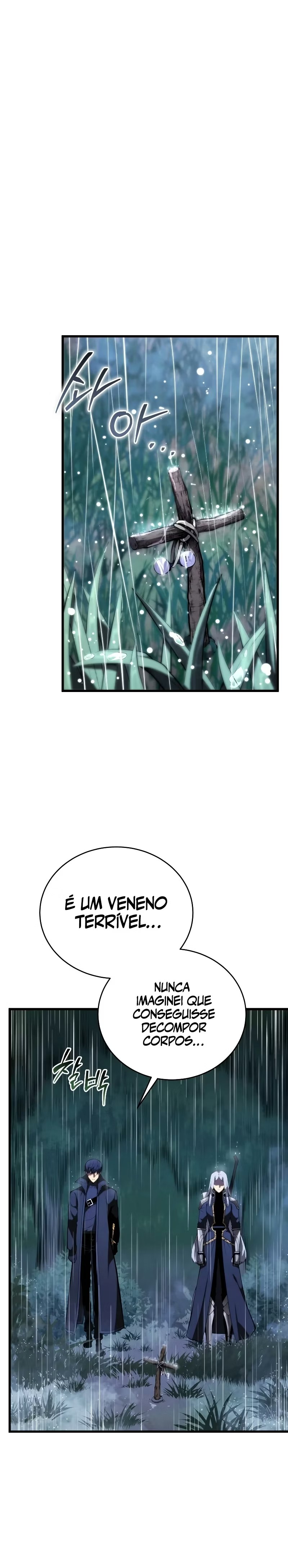 O Caçula do Mestre Espadachim Capítulo 099 - página 6