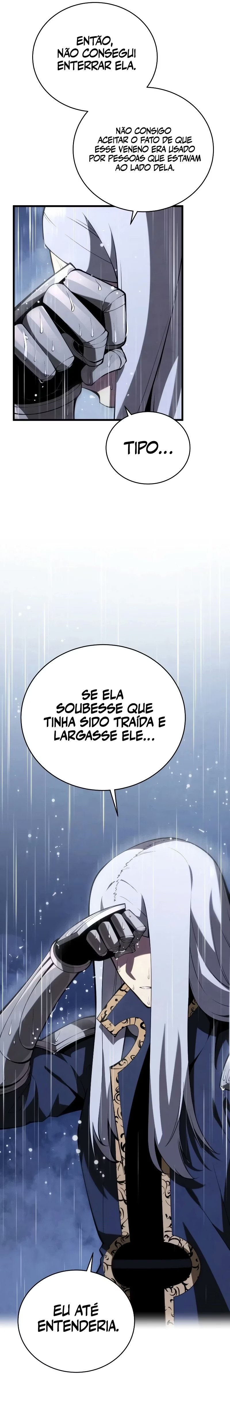O Caçula do Mestre Espadachim Capítulo 099 - página 7