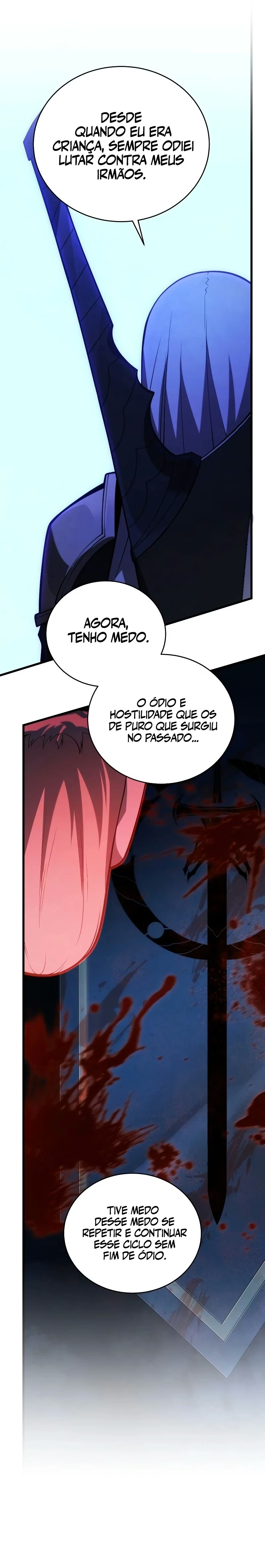 O Caçula do Mestre Espadachim Capítulo 099 - página 10