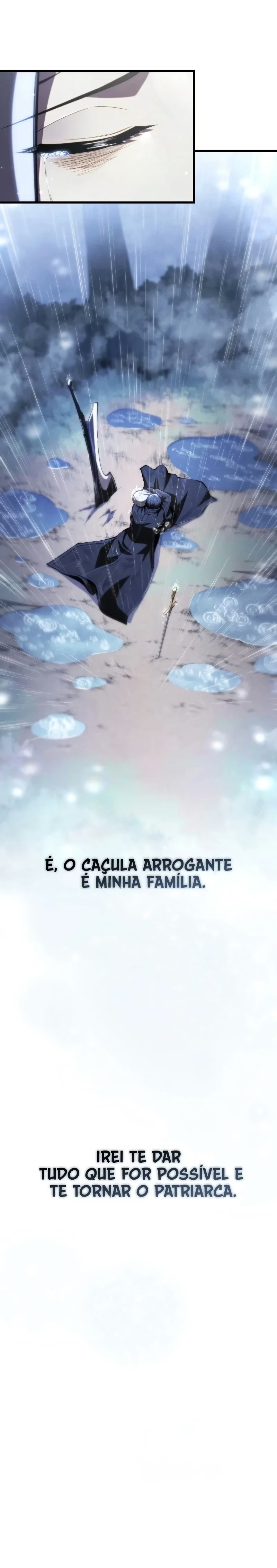 O Caçula do Mestre Espadachim Capítulo 099 - página 21