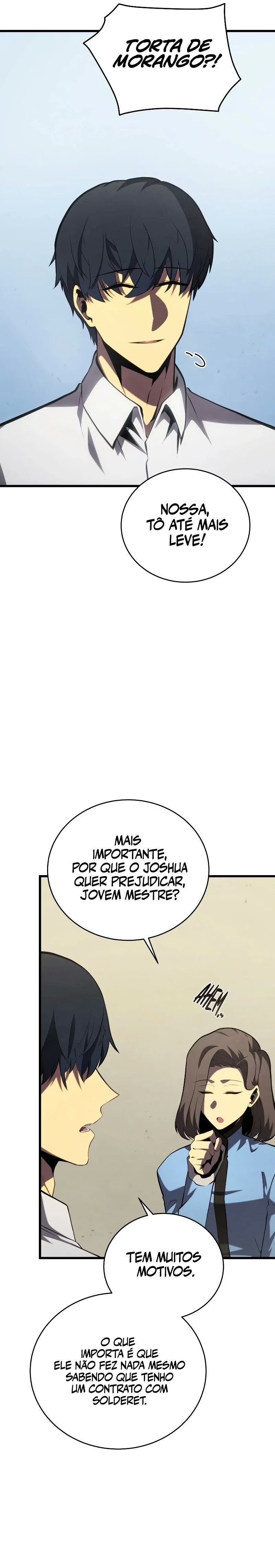 O Caçula do Mestre Espadachim Capítulo 099 - página 24