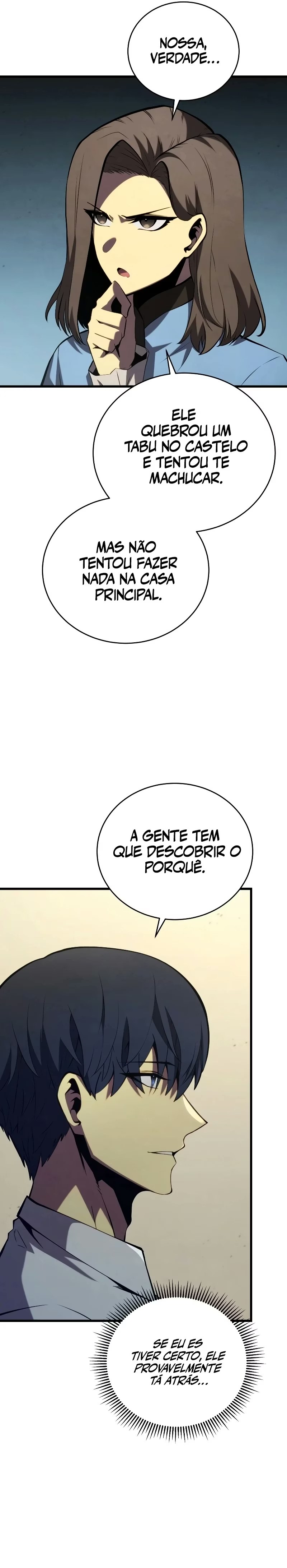 O Caçula do Mestre Espadachim Capítulo 099 - página 25