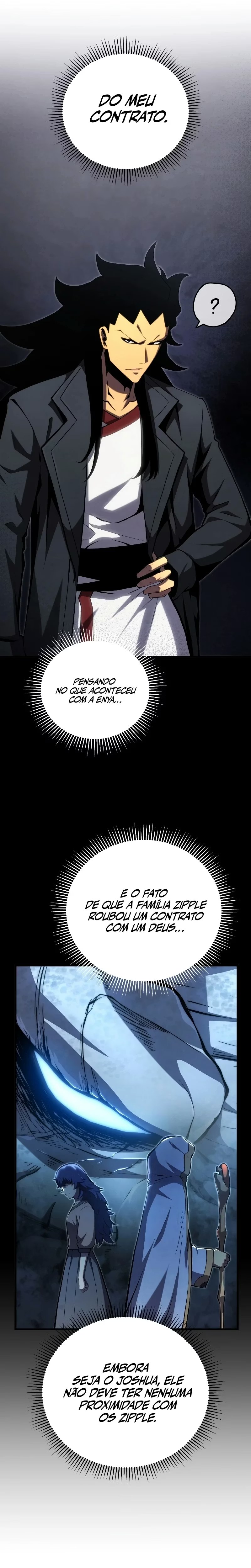 O Caçula do Mestre Espadachim Capítulo 099 - página 26