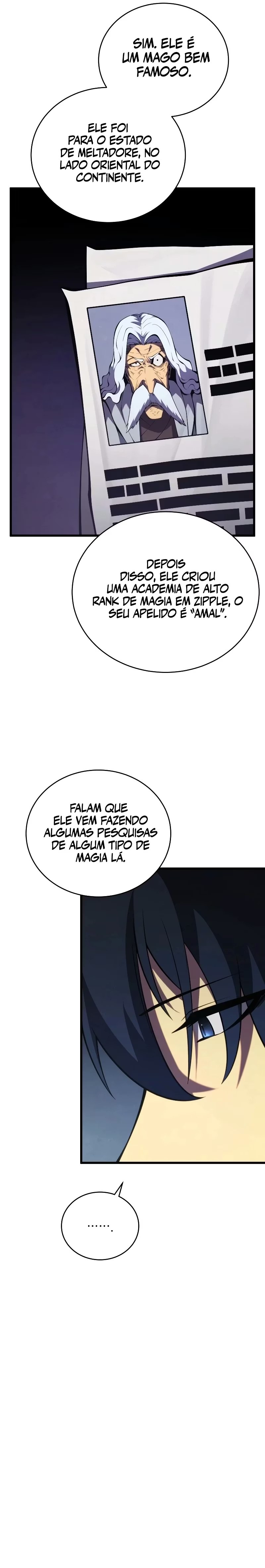 O Caçula do Mestre Espadachim Capítulo 099 - página 28