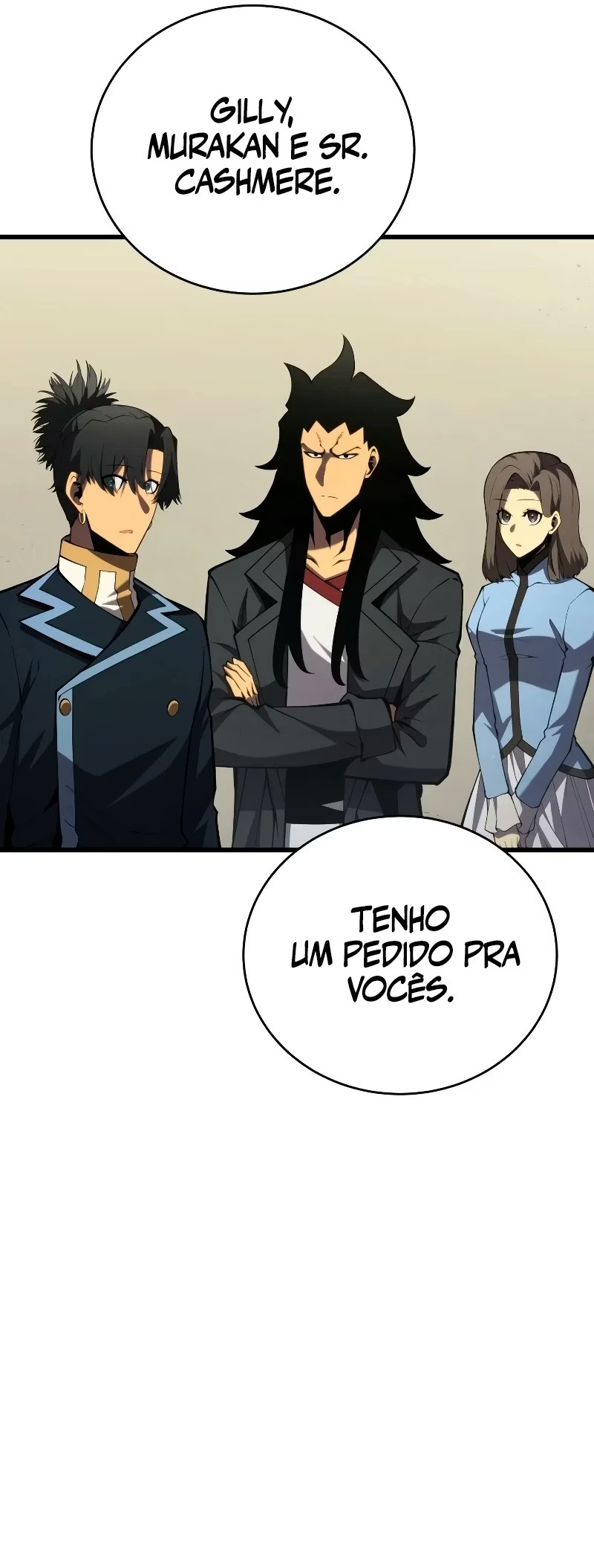 O Caçula do Mestre Espadachim Capítulo 099 - página 29