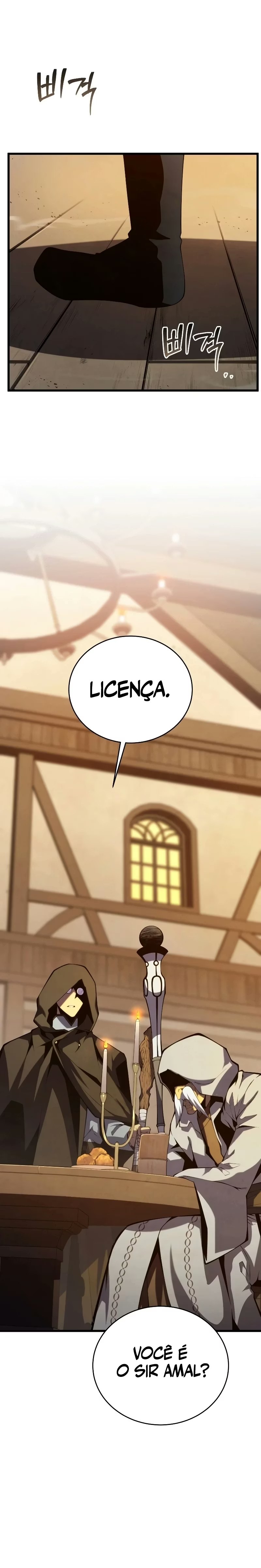 O Caçula do Mestre Espadachim Capítulo 099 - página 33