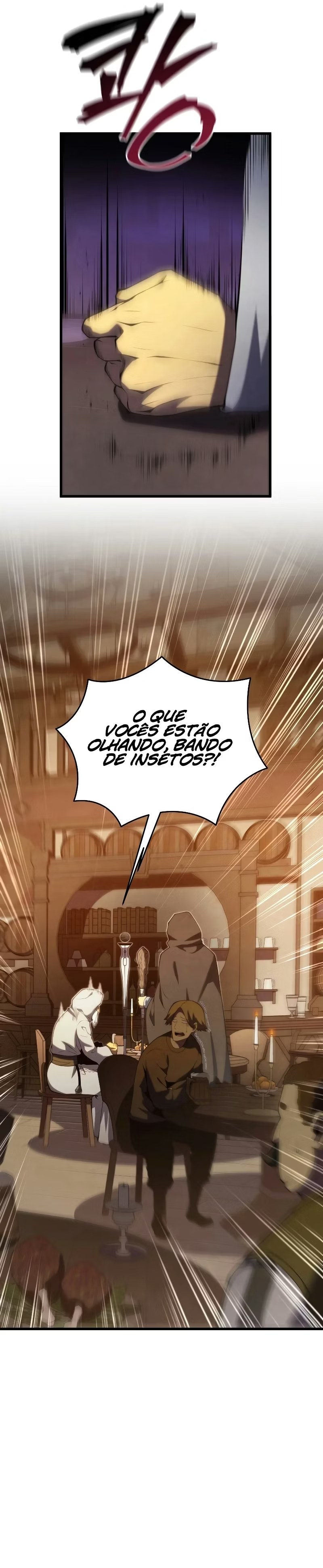 O Caçula do Mestre Espadachim Capítulo 099 - página 35