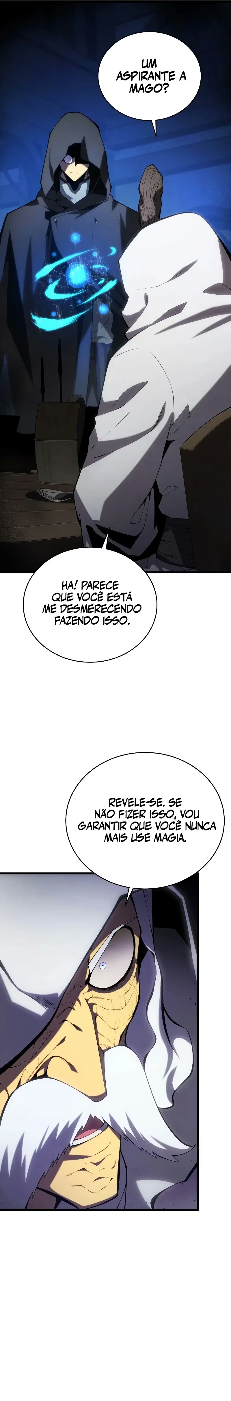 O Caçula do Mestre Espadachim Capítulo 099 - página 38