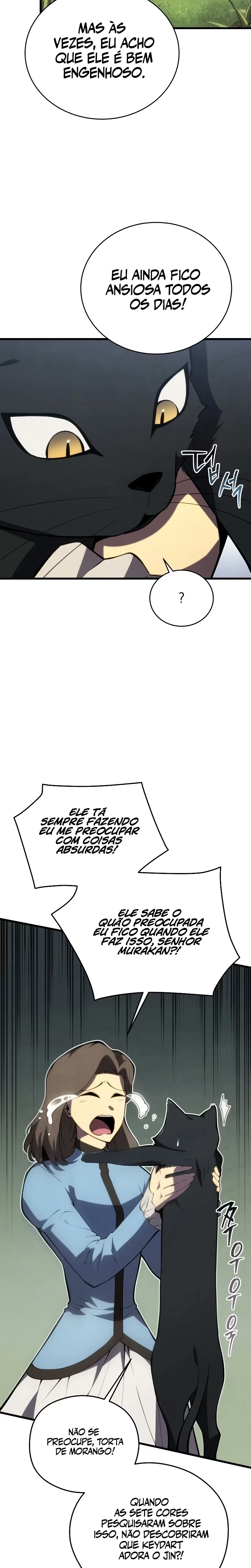 O Caçula do Mestre Espadachim Capítulo 101 - página 4
