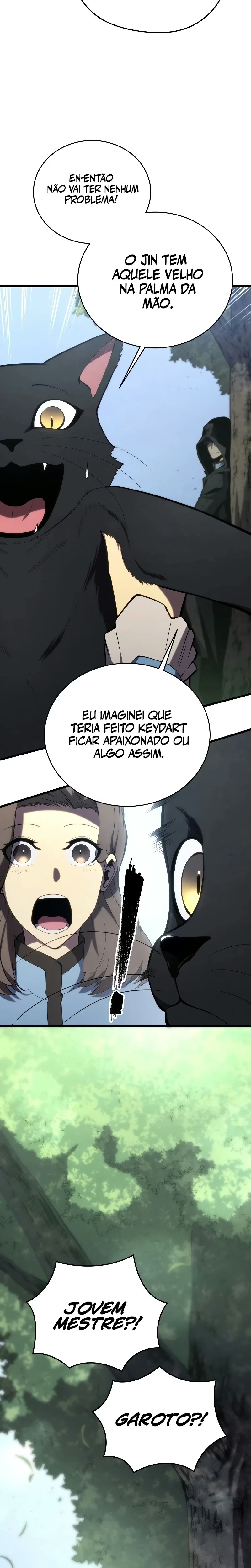 O Caçula do Mestre Espadachim Capítulo 101 - página 5