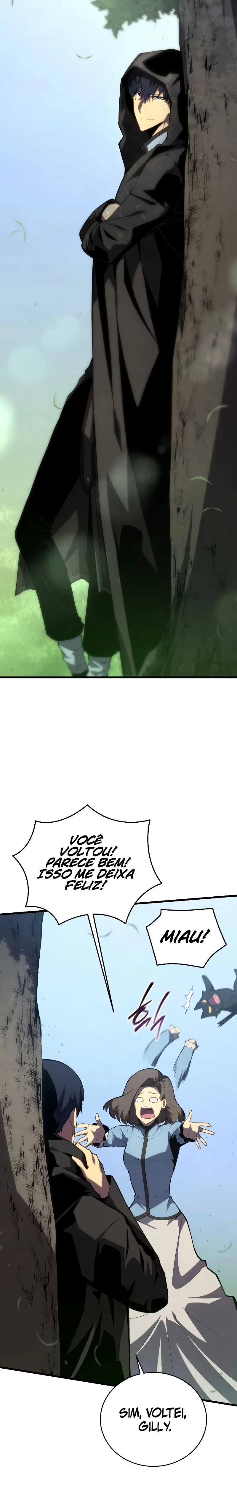 O Caçula do Mestre Espadachim Capítulo 101 - página 6