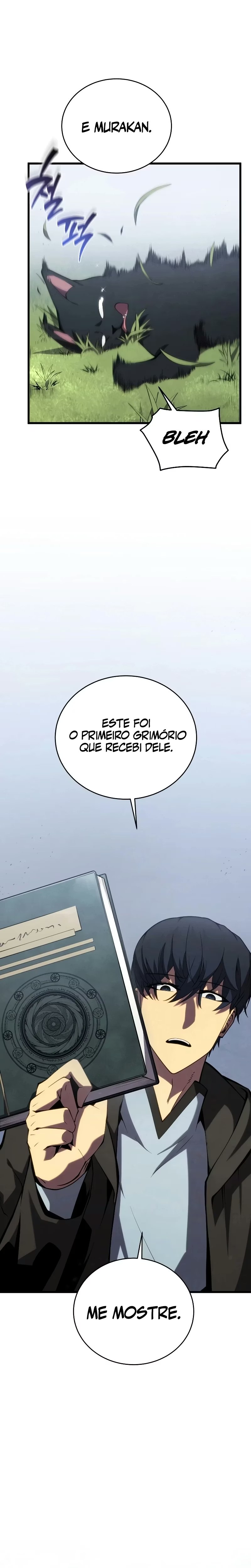 O Caçula do Mestre Espadachim Capítulo 101 - página 7