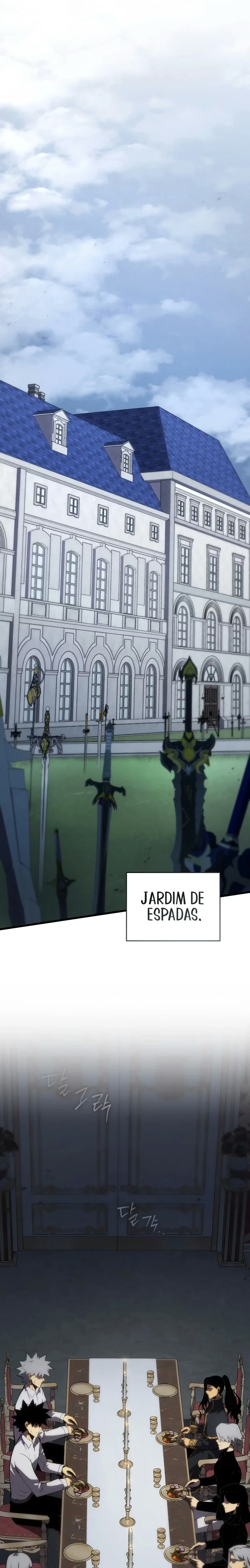 O Caçula do Mestre Espadachim Capítulo 101 - página 8