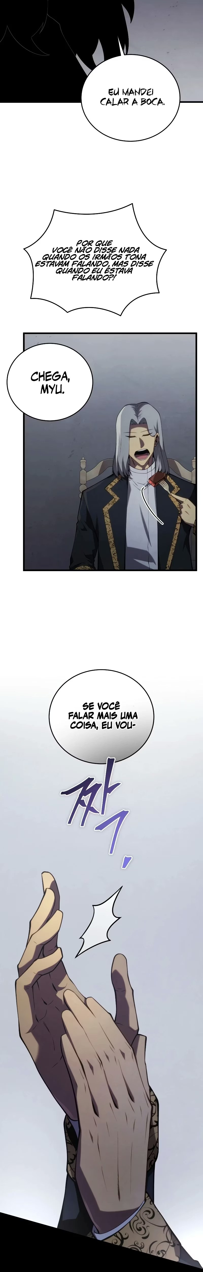 O Caçula do Mestre Espadachim Capítulo 101 - página 13