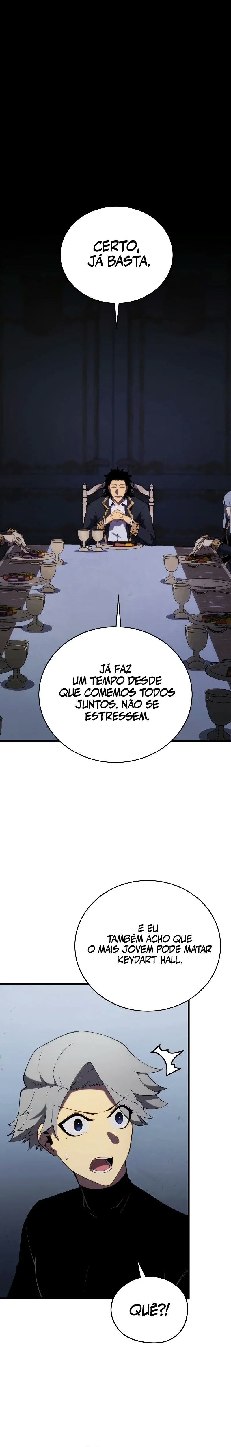 O Caçula do Mestre Espadachim Capítulo 101 - página 14