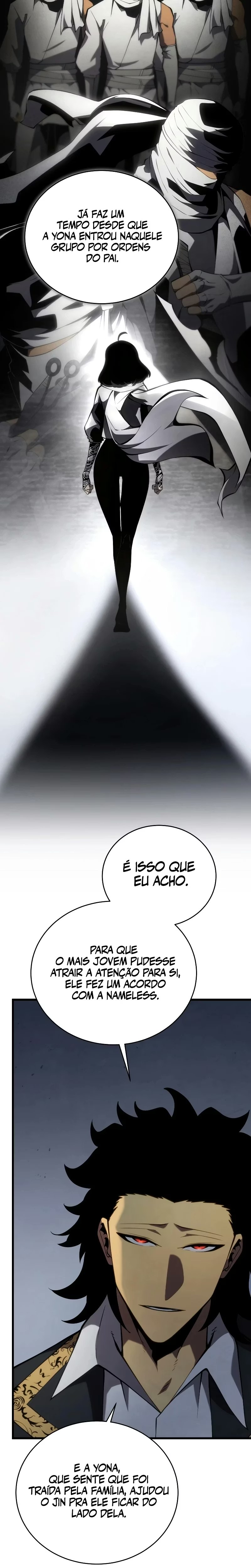 O Caçula do Mestre Espadachim Capítulo 101 - página 18