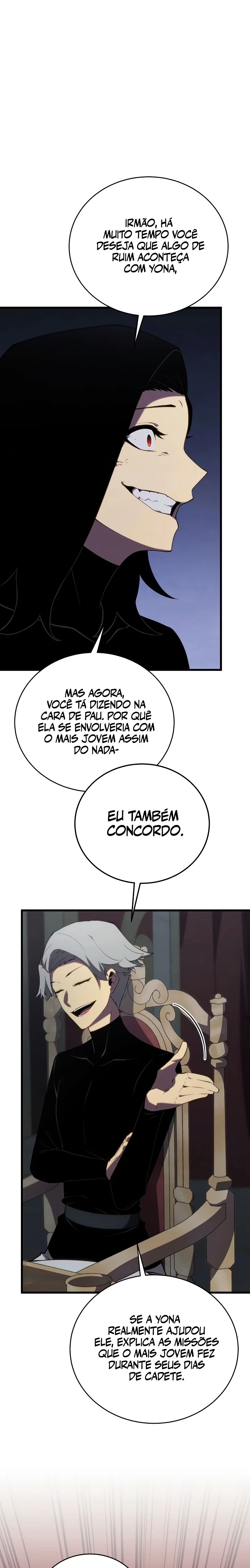 O Caçula do Mestre Espadachim Capítulo 101 - página 19