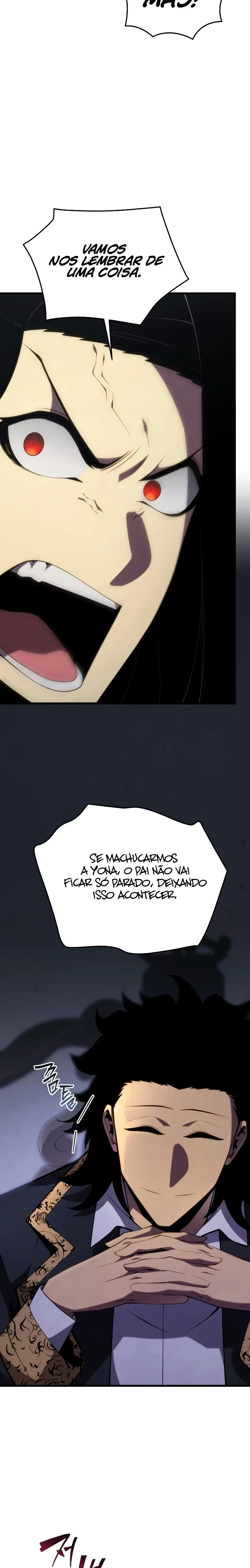 O Caçula do Mestre Espadachim Capítulo 101 - página 24