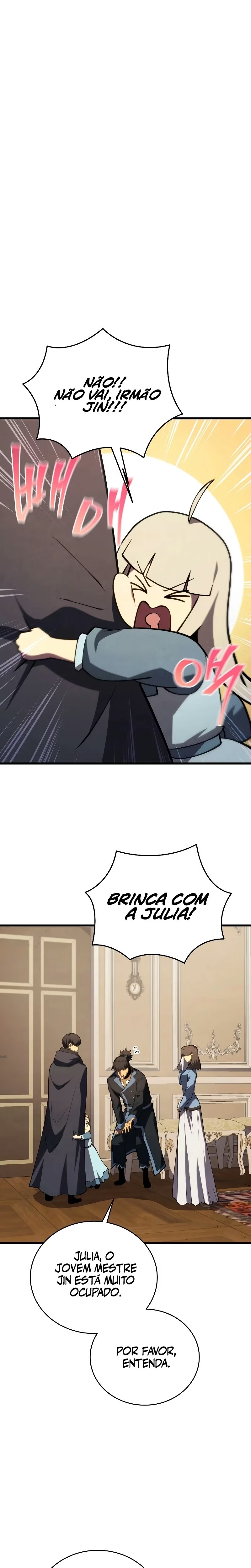 O Caçula do Mestre Espadachim Capítulo 101 - página 34