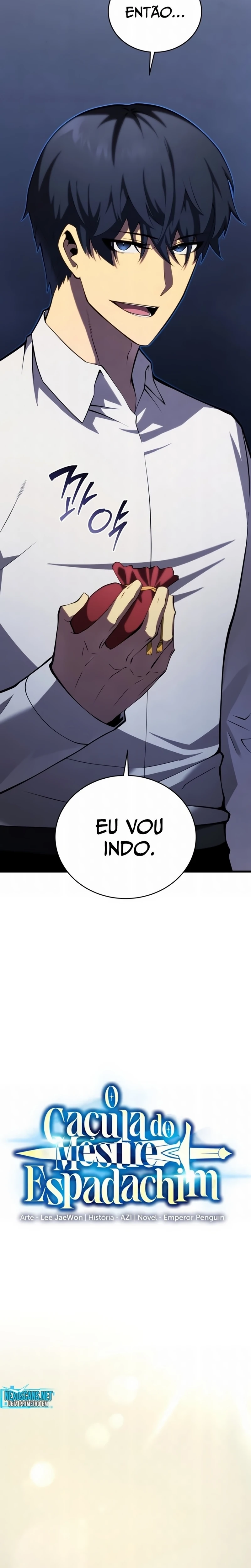 O Caçula do Mestre Espadachim Capítulo 102 - página 14