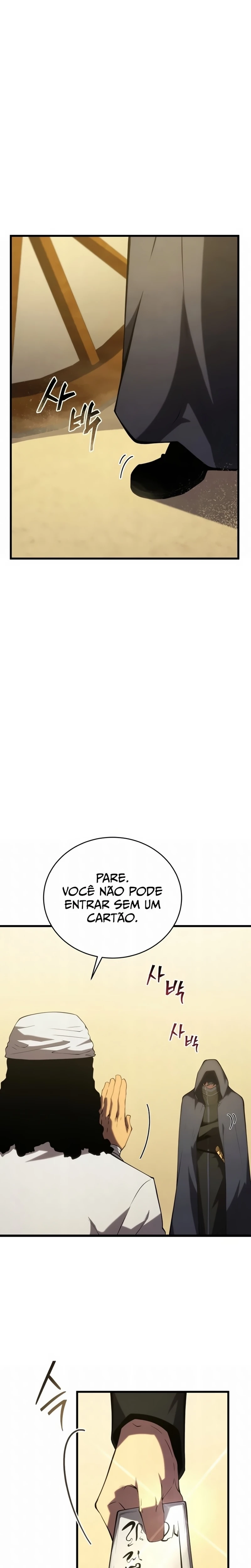 O Caçula do Mestre Espadachim Capítulo 102 - página 17
