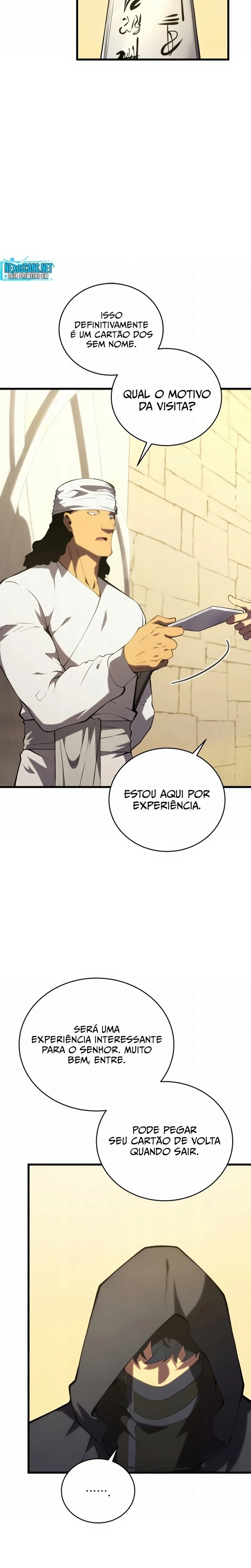 O Caçula do Mestre Espadachim Capítulo 102 - página 18