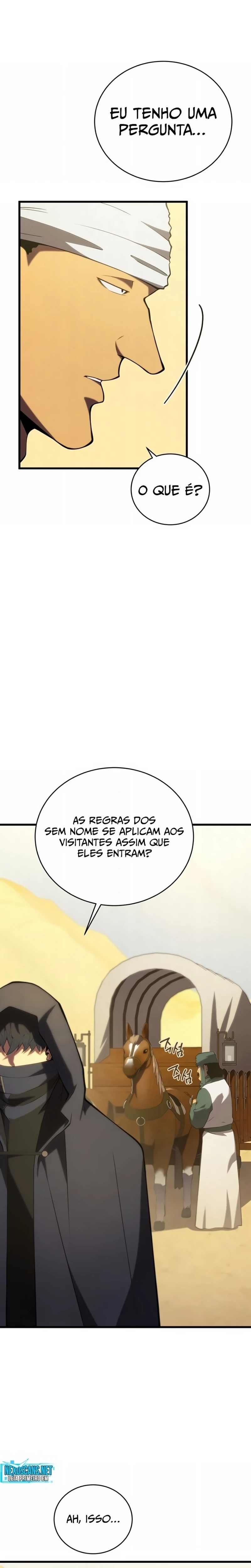 O Caçula do Mestre Espadachim Capítulo 102 - página 19