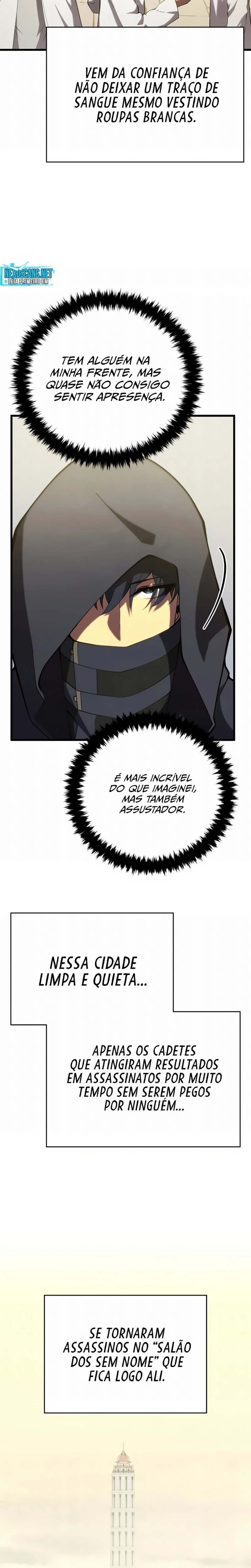 O Caçula do Mestre Espadachim Capítulo 102 - página 25