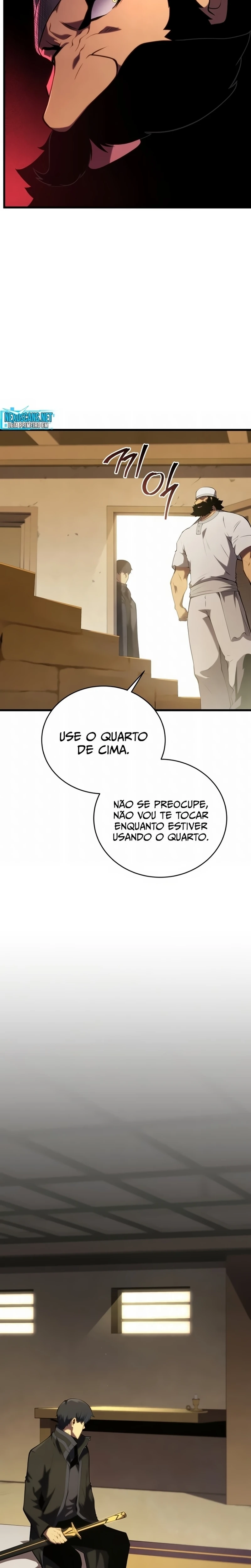 O Caçula do Mestre Espadachim Capítulo 102 - página 30