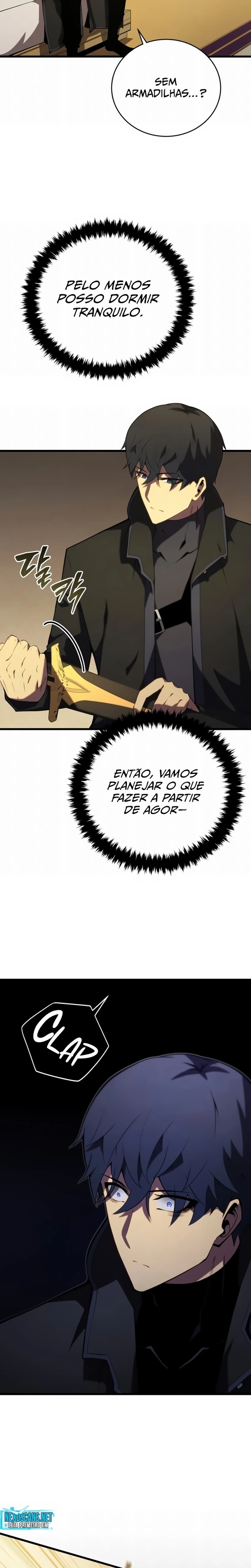 O Caçula do Mestre Espadachim Capítulo 102 - página 31