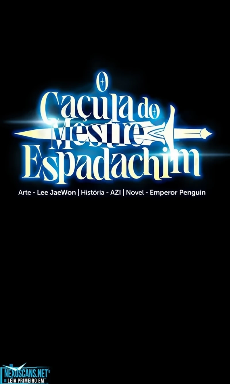 O Caçula do Mestre Espadachim Capítulo 102 - página 34