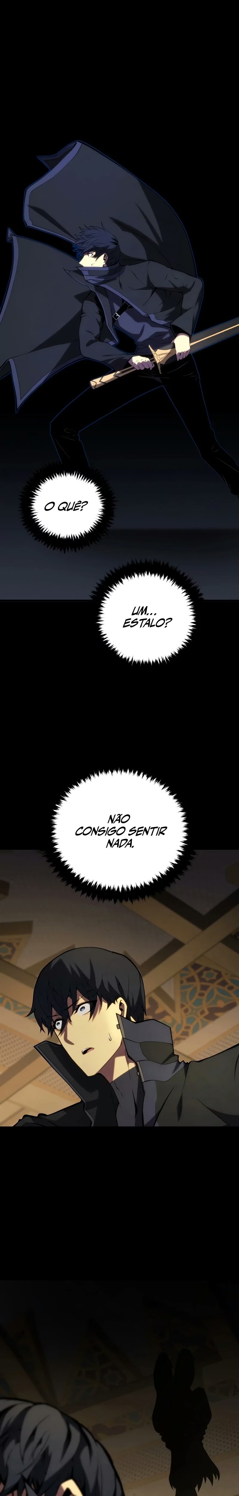 O Caçula do Mestre Espadachim Capítulo 103 - página 2