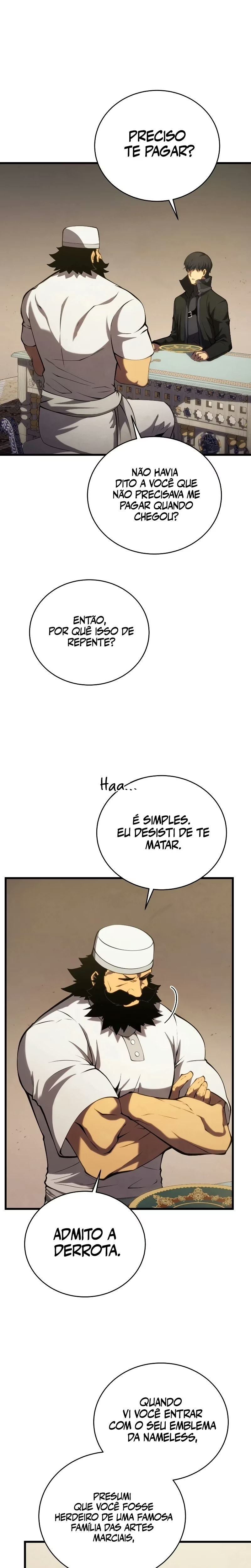 O Caçula do Mestre Espadachim Capítulo 103 - página 10