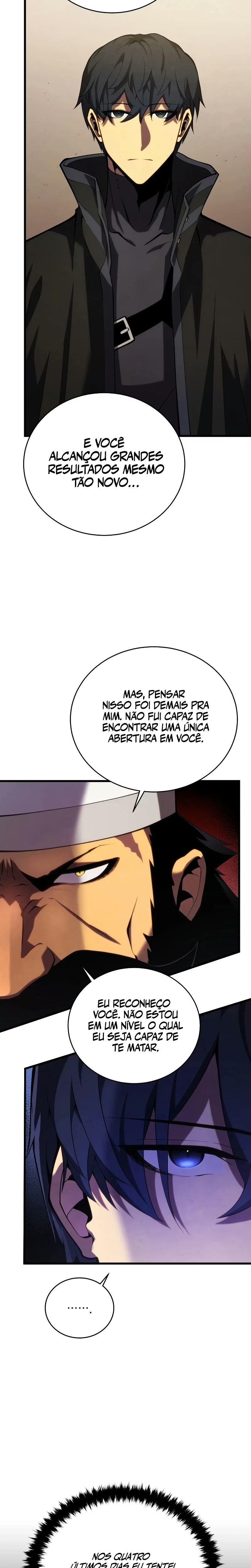 O Caçula do Mestre Espadachim Capítulo 103 - página 11
