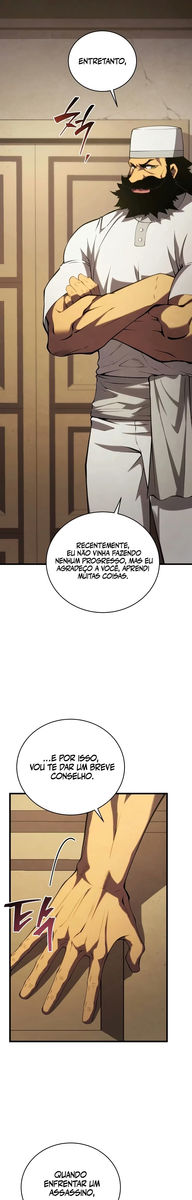 O Caçula do Mestre Espadachim Capítulo 103 - página 13