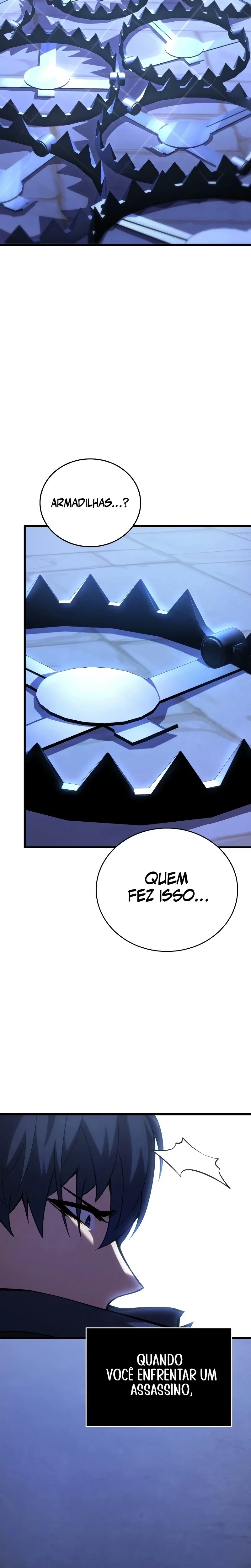 O Caçula do Mestre Espadachim Capítulo 103 - página 16
