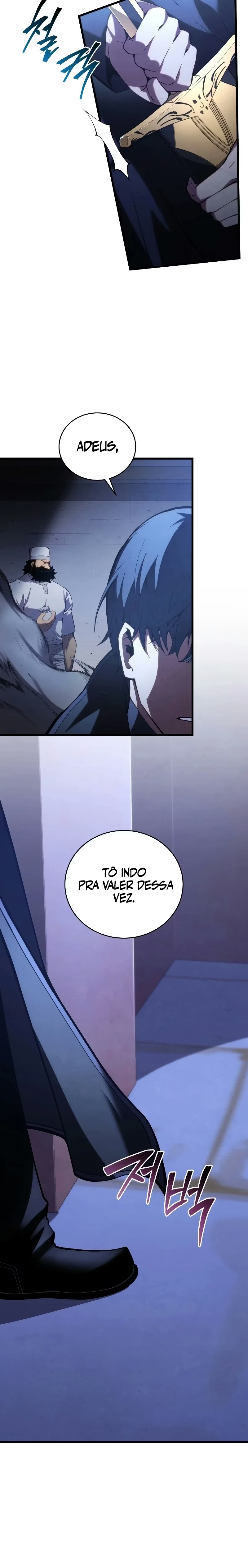 O Caçula do Mestre Espadachim Capítulo 103 - página 28
