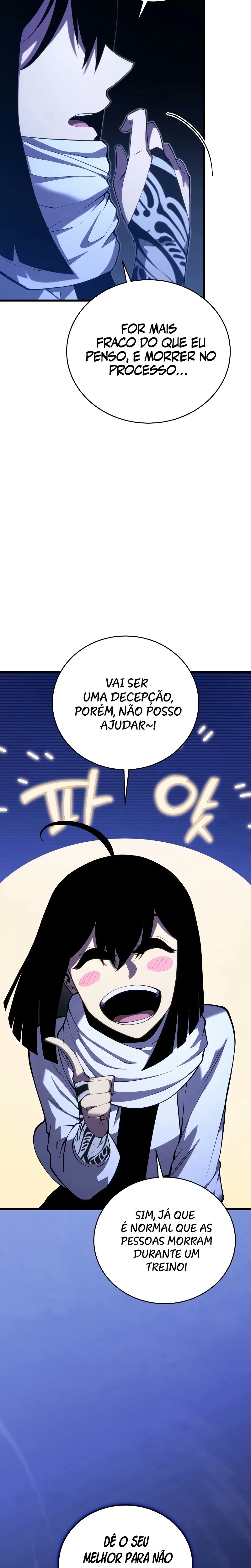 O Caçula do Mestre Espadachim Capítulo 103 - página 38