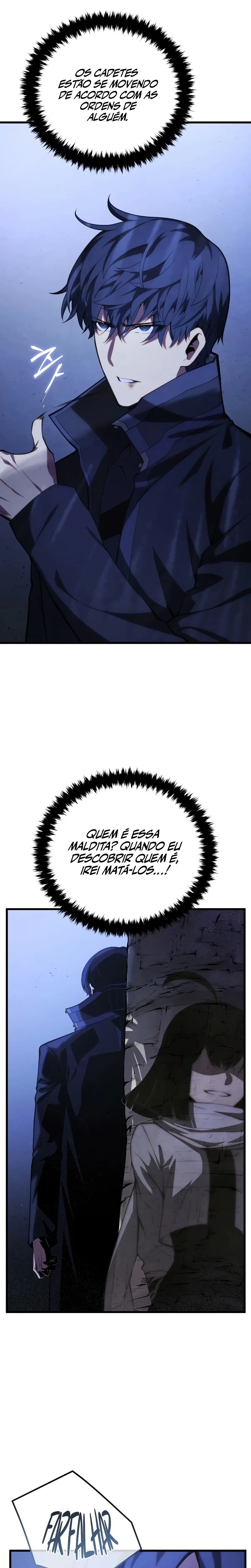 O Caçula do Mestre Espadachim Capítulo 104 - página 4