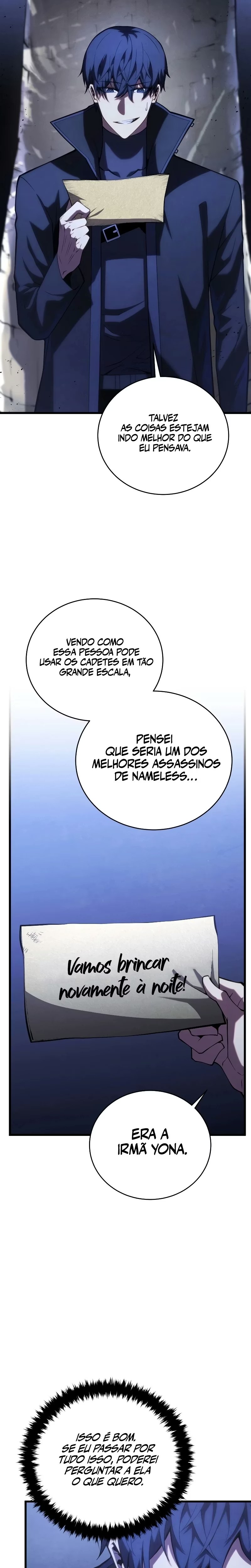 O Caçula do Mestre Espadachim Capítulo 104 - página 6