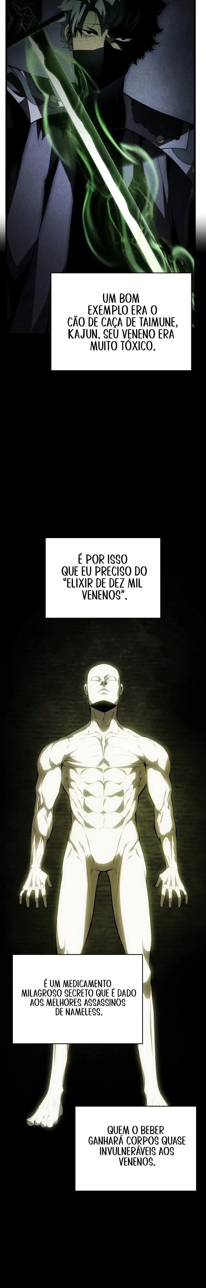 O Caçula do Mestre Espadachim Capítulo 104 - página 8