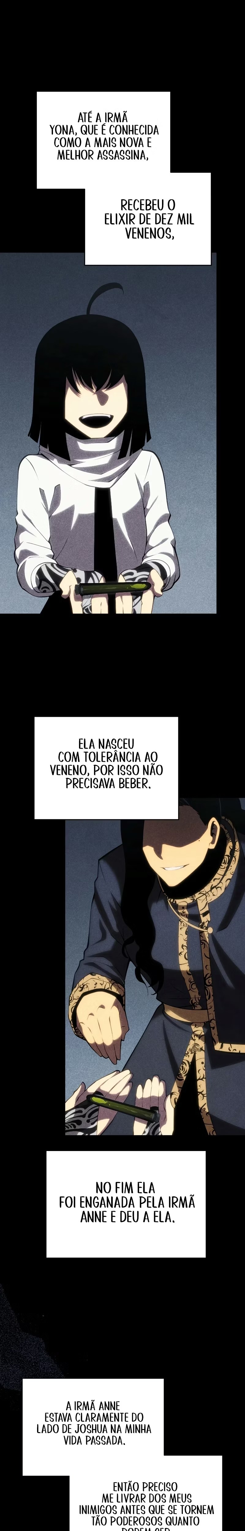 O Caçula do Mestre Espadachim Capítulo 104 - página 9