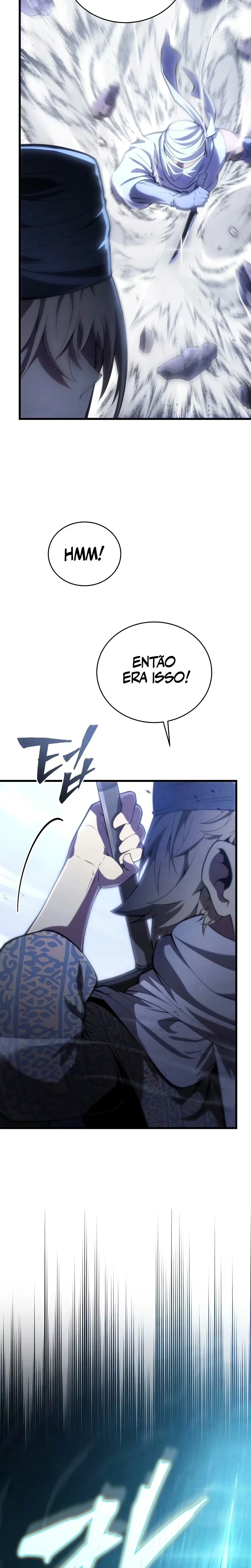 O Caçula do Mestre Espadachim Capítulo 104 - página 26