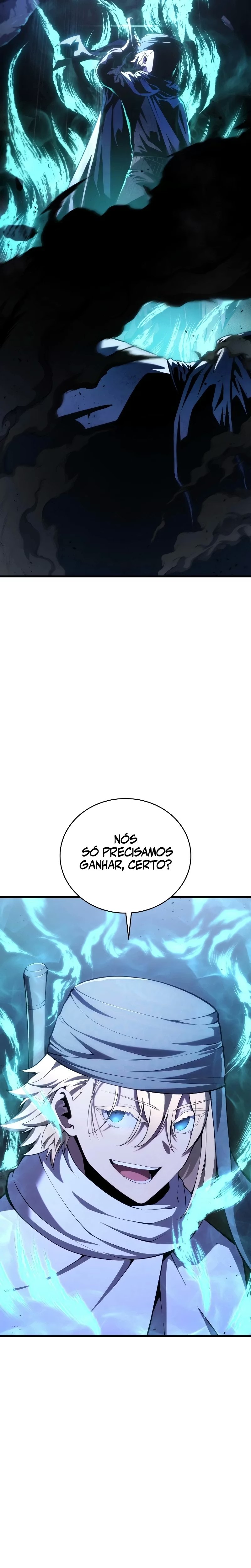 O Caçula do Mestre Espadachim Capítulo 104 - página 28