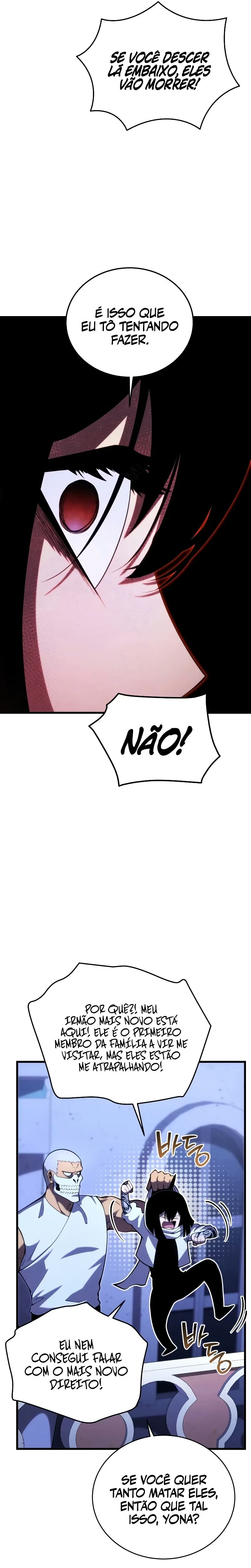 O Caçula do Mestre Espadachim Capítulo 105 - página 6